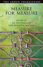 Measure for Measure Ed3 Arden (Arden Shakespeare). SHAKESPEARE, BRAUNMULLER**