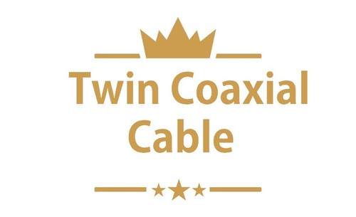 Escopeta de cable satelital coaxial doble Sky Q + hd premium con clips - Imagen 4 de 21