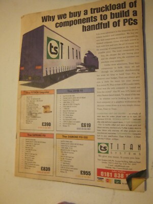 Micro Mart Issue 548 - 17th June 1999  - Tatty missing cover etc