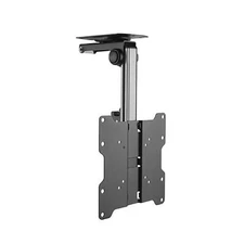 ZeboZap ZZTVC8022 Flip Down Ceiling TV Mount and Monitor Mount | Gazebo TV Mo...