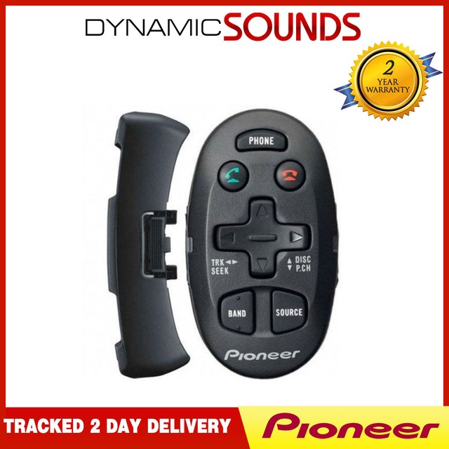 pioneer steering wheel control