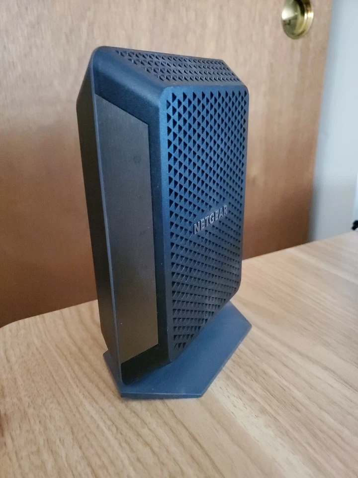 NETGEAR Cable Modem CM700 - Compatible with All Cable Providers Including... - Image 2 of 4