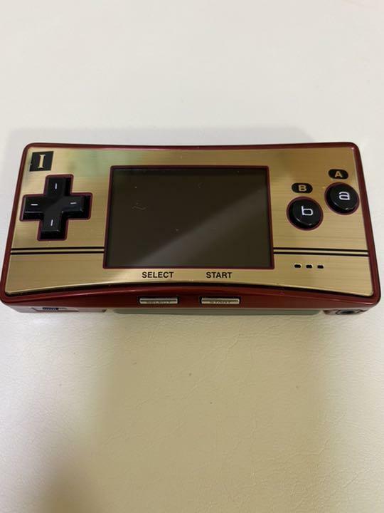 Nintendo Game Boy Micro Famicom Color Mother from jAPAN | eBay