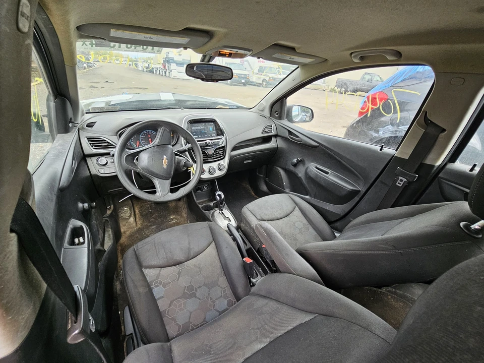 Eje de transmisión izquierdo usado se adapta a: Chevrolet Spark 2017 eje delantero modelo gasolina Foto 2 de 4