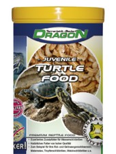Dragon 100g Trockenfutter Reptilienfutter junge Bartagame DRF-40