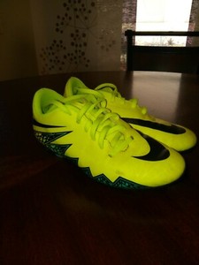 hypervenom yellow and black