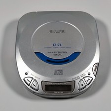 Aiwa XP-V311 Portable CD Player Dynamic Super Linear Bass CD-R/RW 1 Bit DAC