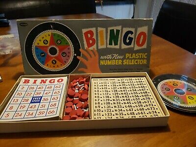 JOGO BINGO 647