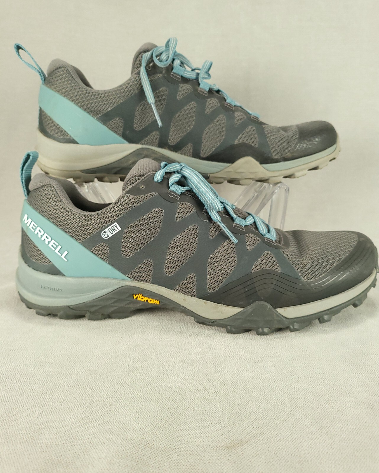 Scarpe da corsa Merrell Siren 3 donna 10 5 impermeabili trail escursionismo