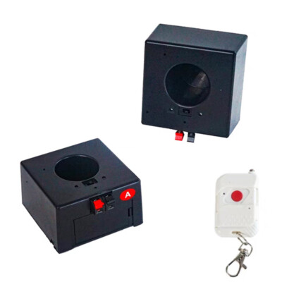 2 Cues Cold Firework Fireworks firing system Fountain Wireless Remote Control