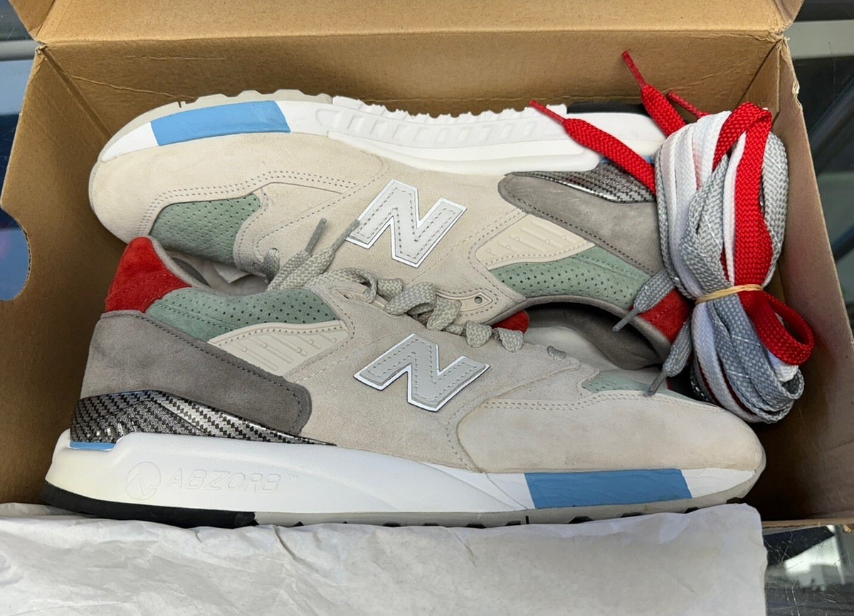 New Balance 998 Concepts 'Grand Tourer' Men's US 10 Made In USA