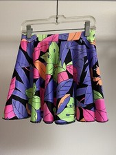 Leotard Dance Skirt, Skating Skirt, Beach Skirt, Gymnatics, Lycra Girls Skirt