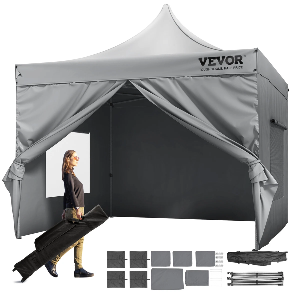 Gazebo top tent price