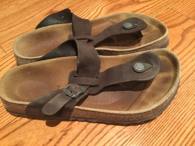 birkenstock betula flip flops
