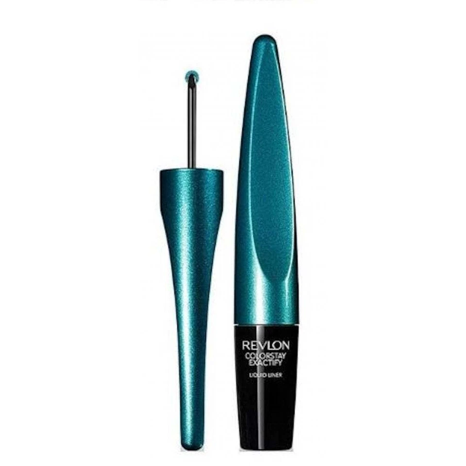 Revlon Colorstay Exactify Liquid Liner - 104 Mermaid Blue