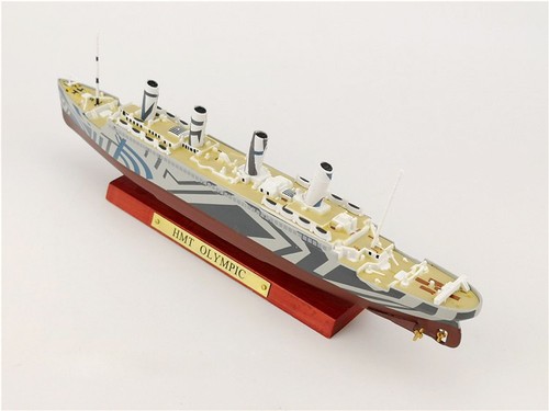 HMT OLYMPIC 1/1250 diecast modelo envío ATLAS - Imagen 5 de 7