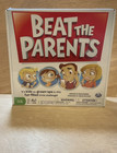 New! BEAT THE PARENTS -Family Edition Trivia Board Game Age 6+Will box ship to U