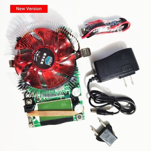 150W Constant Current Electronic Load Battery Discharge Capacity Tester 200V 20A - Picture 11 of 12