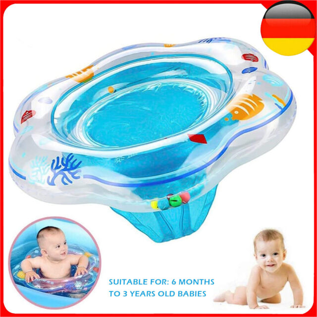 Für Kinder ab 6-36 Monate Baby Schwimmring Schwimmhilfe Schwimmsitz Pool Floats