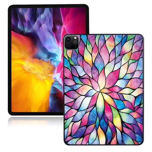 Printing Shell Tablet Cover Case For Apple iPad 23456789/Mini 12345+Pen UK Stock - Picture 15 of 28