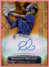 2022 Bowman Sterling Reginald Preciado Prospect Auto /75 #PA-RP Cubs