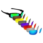 Hawkry Polarized Replacement Lenses for-Oakley Jawbone Sunglass - Multiple