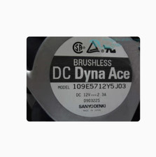 SANYO 109E5712Y5J03 Fan 12VDC 2.3A 3-wires 172 150 51MM Cooling Fan zyxy