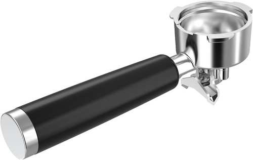 NOCU COFFEE Espresso Puck Screen voor Lelit en Ascaso - 57 mm zeefdrager, voedselveilige roestvrijstalen koffiefilter, herbruikbaar, rond met 1,7 mm dikte
