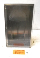 ENCLOSURE, 17-3/4" X 10-1/2" X 6-1/4"