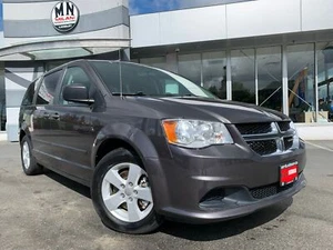 2015 Dodge Grand Caravan SE/SXT 3.6L REAR STOW&GO ALLOYS