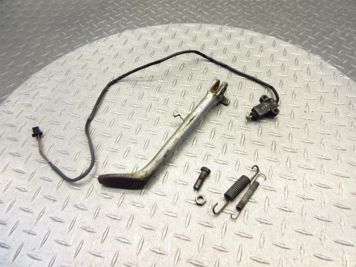 2007 06 09 Hyosung GT250R Kick Stand Kickstand Leg Switch eBay