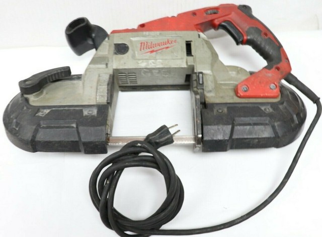 Milwaukee 6232-20 Deep Cut Band Saw for sale online | eBay