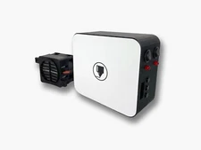 3D Printer Smart Heating Temperature Control & LED Lighting