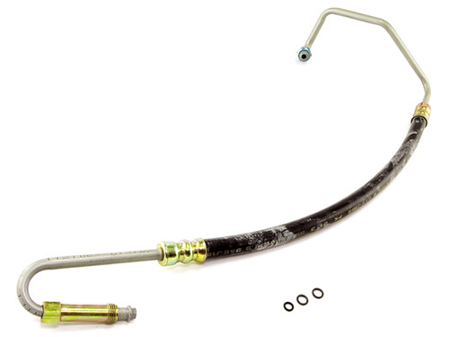 Tuyau direction assistée Jeep Wrangler YJ 4.0L pour éliminer fuite et bruit de pompe