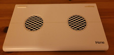 iHome Laptop Cooling Fan IH A706CW - with 3 USB 2.0 ports - No Power Adapter