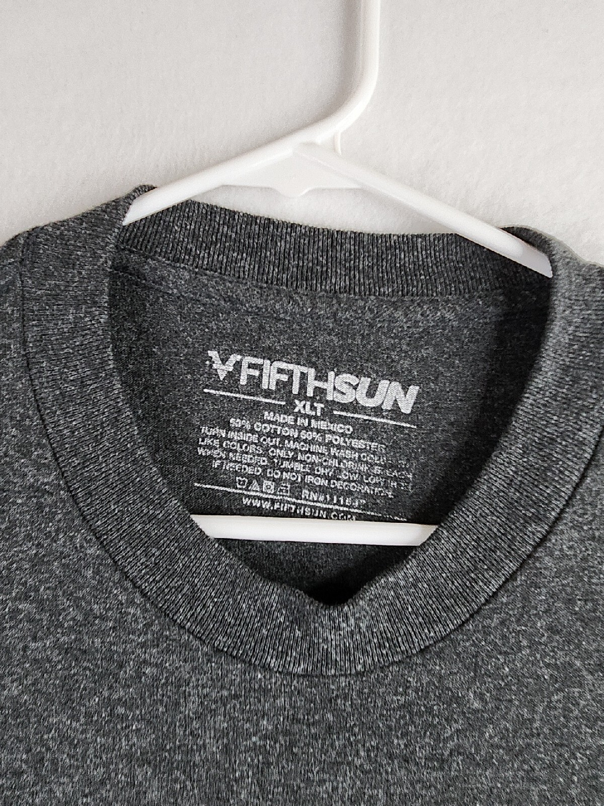 NASA Shuttle Program Graphic Logo Gray Fifth Sun … - image 6