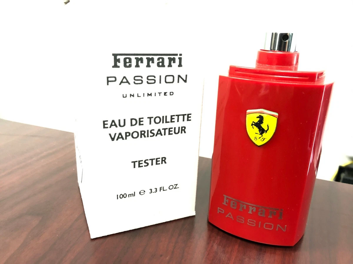Ferrari Passion Fragrances for Men for sale - eBay