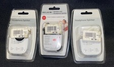 Belkin Speaker and Headphone Splitter