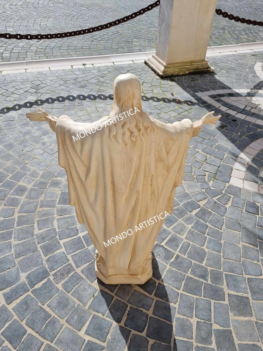 Angelo Mano Sul Cuore 30 Cm | Vendita Online Su - Foto 3