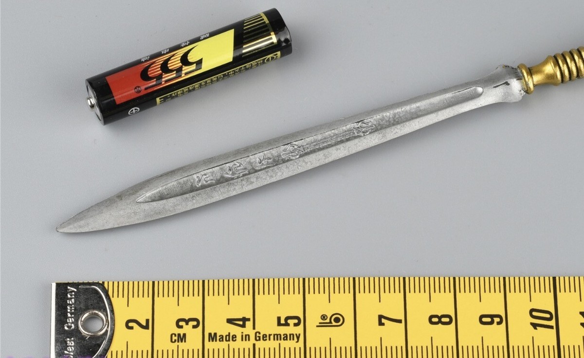 Long Spear for COOMODEL SE090 Honda Tadakatsu The Strongest