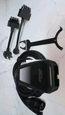 Ford Electric Vehicle Charger W/32 Amp charge cable 120v & 240v NEMA 5-15 &14-50