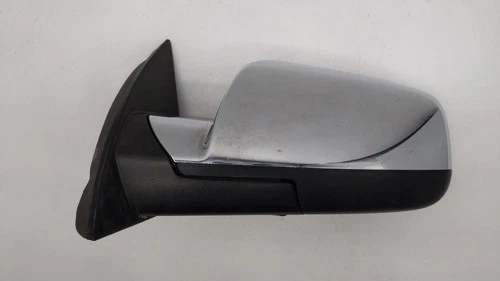2015-2017 Gmc Terrain Driver Left Side View Power Door Mirror Chrome NTS2N
