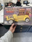 New Minicraft 1/16 1931 Ford Model A Hot Rod Roadster Plastic Model Kit 11240