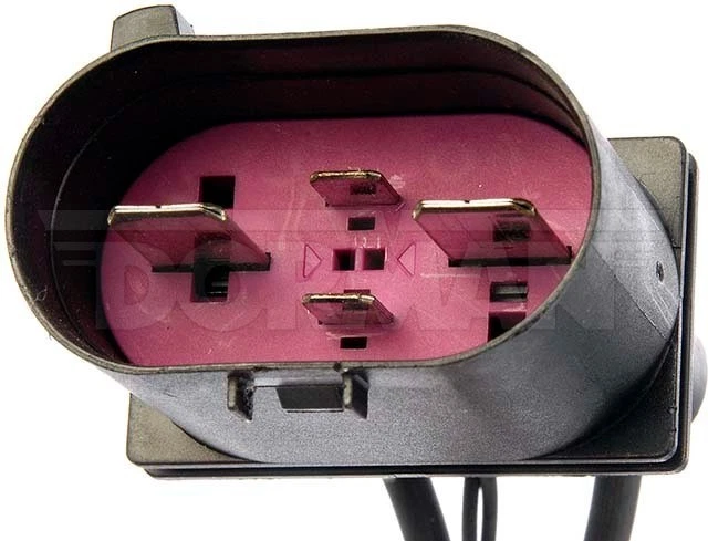 Conjunto de ventilador de radiador Dorman 621-449 con controlador se adapta a Volkswagen Beetle Foto 2 de 4