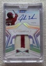 Jordan Walker 2023 Panini Flawless RPA Rookie Patch AUTO Autograph 23/25 Encased