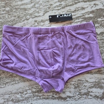 C-IN2 NU Trunk Mens Underwear Medium MINT FREE SHIPPING!**