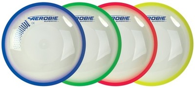 AEROBIE Wurfscheibe 'Superdisc', Durchmesser: 250 mm