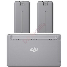 DJI Mini 2 Two Way Charging Hub 2 Intelligent Flight Batteries Kit, 95 new