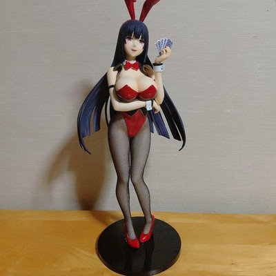 FREEing Kakegurui Yumeko Jabami Bunny Ver 1/4 Figur