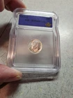 90% Silver 1958-D Roosevelt Dime ICG Brilliant Unc